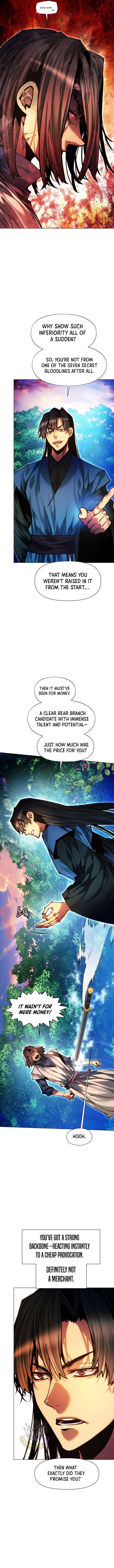 A Modern Man Who Got Transmigrated Into the Murim World Chapter 133 67 2