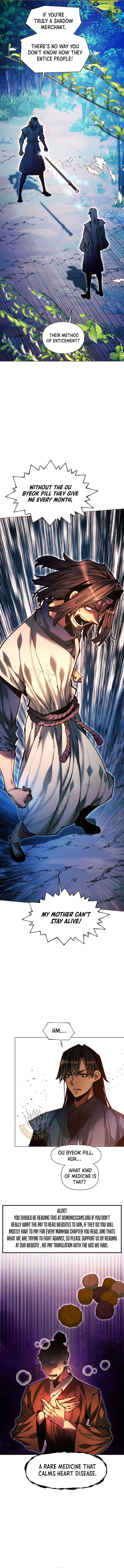 A Modern Man Who Got Transmigrated Into the Murim World Chapter 133 68 3