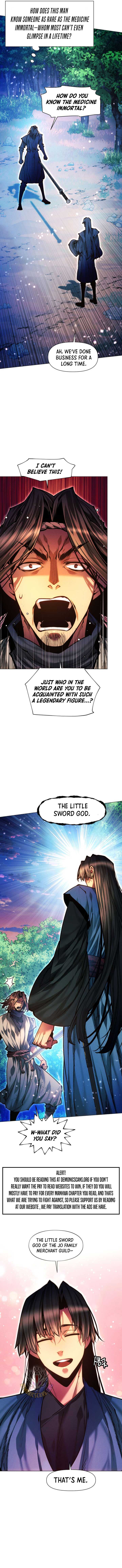 A Modern Man Who Got Transmigrated Into the Murim World Chapter 133 70 5