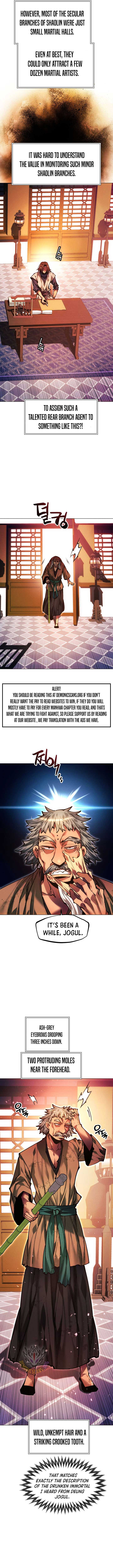 A Modern Man Who Got Transmigrated Into the Murim World Chapter 133 74 9