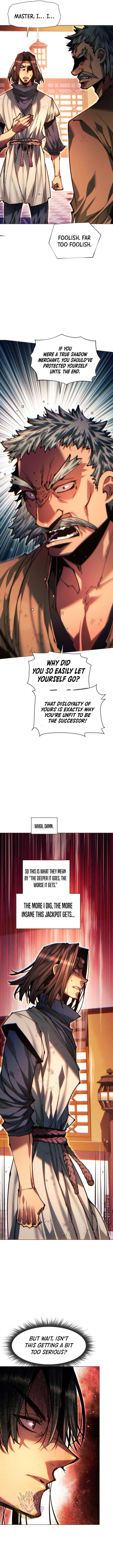 A Modern Man Who Got Transmigrated Into the Murim World Chapter 134 66 1