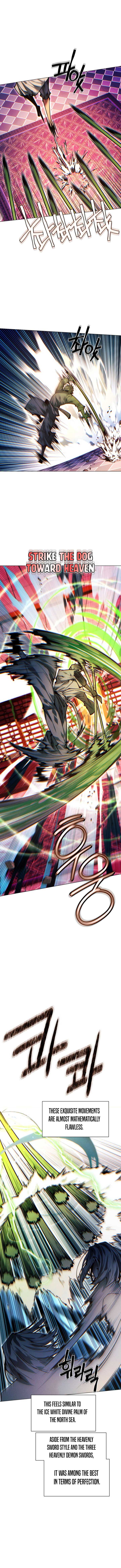 A Modern Man Who Got Transmigrated Into the Murim World Chapter 134 78 13