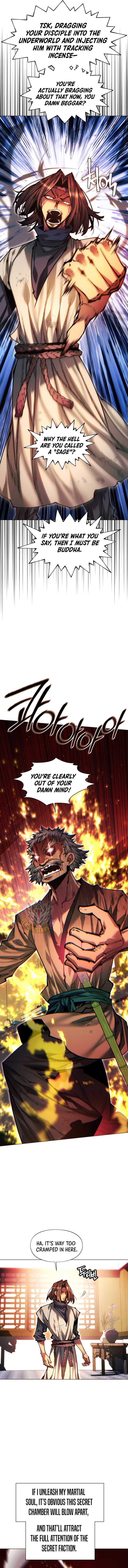 A Modern Man Who Got Transmigrated Into the Murim World Chapter 134 71 6