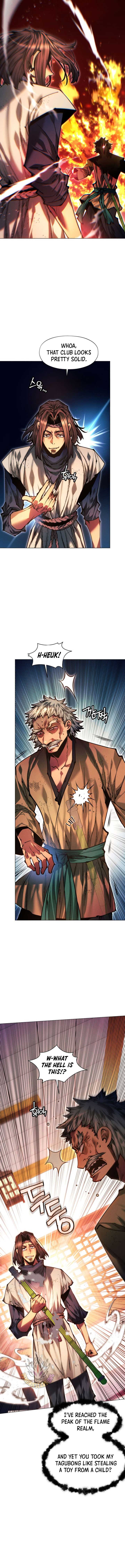 A Modern Man Who Got Transmigrated Into the Murim World Chapter 134 72 7