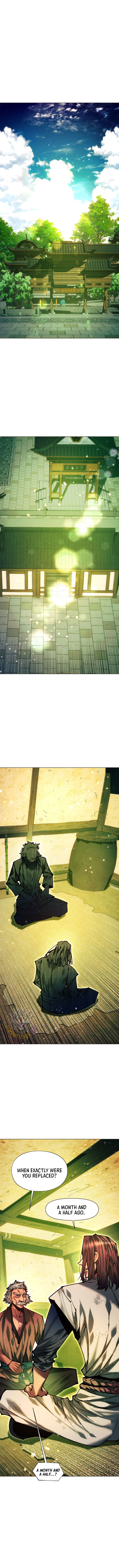 A Modern Man Who Got Transmigrated Into the Murim World Chapter 135 66 002