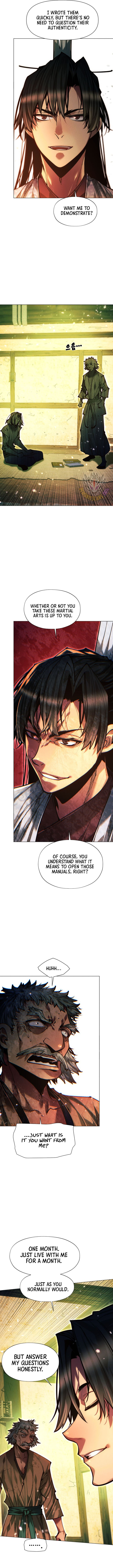 A Modern Man Who Got Transmigrated Into the Murim World Chapter 135 72 008