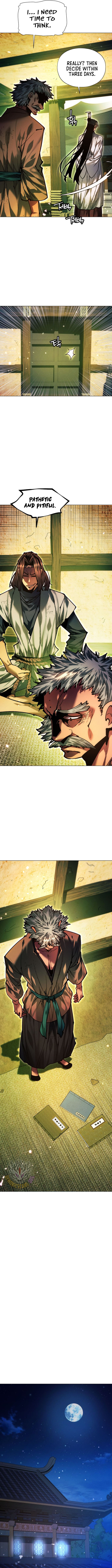 A Modern Man Who Got Transmigrated Into the Murim World Chapter 135 74 010