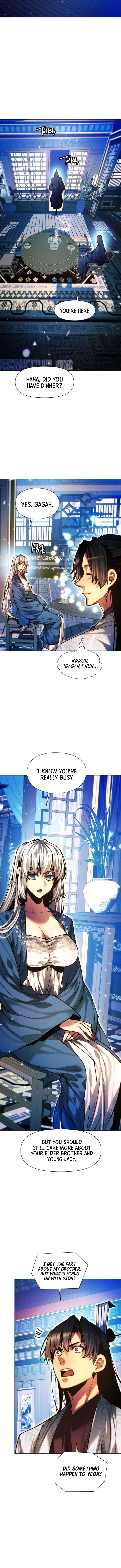 A Modern Man Who Got Transmigrated Into the Murim World Chapter 135 75 011