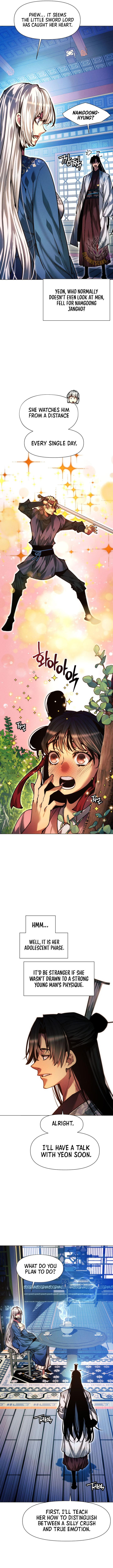 A Modern Man Who Got Transmigrated Into the Murim World Chapter 135 76 012