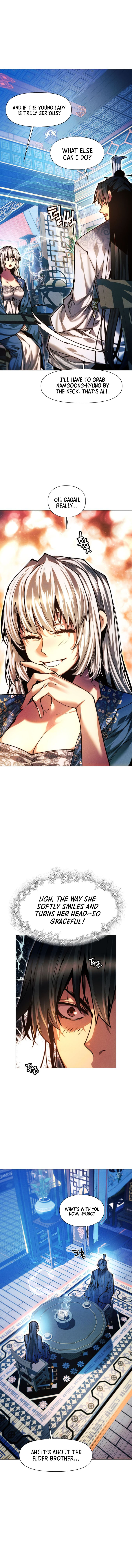 A Modern Man Who Got Transmigrated Into the Murim World Chapter 135 77 013