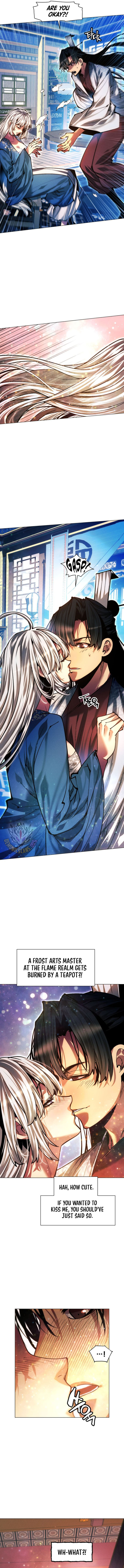 A Modern Man Who Got Transmigrated Into the Murim World Chapter 135 80 016