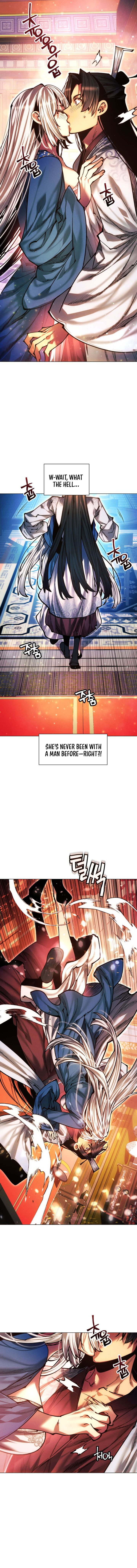 A Modern Man Who Got Transmigrated Into the Murim World Chapter 135 81 017