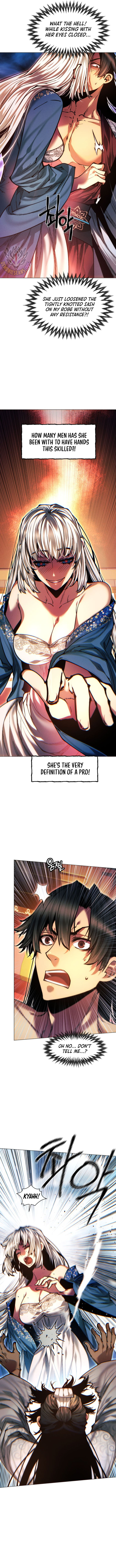 A Modern Man Who Got Transmigrated Into the Murim World Chapter 135 82 018