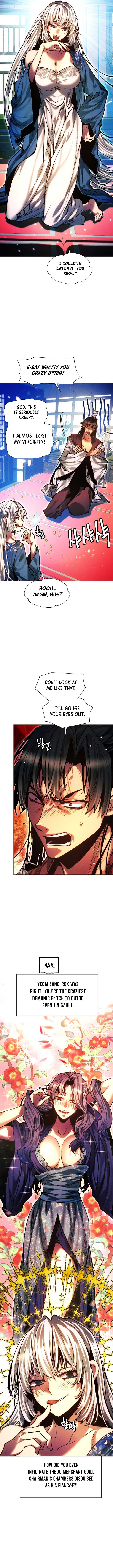 A Modern Man Who Got Transmigrated Into the Murim World Chapter 136 69 1