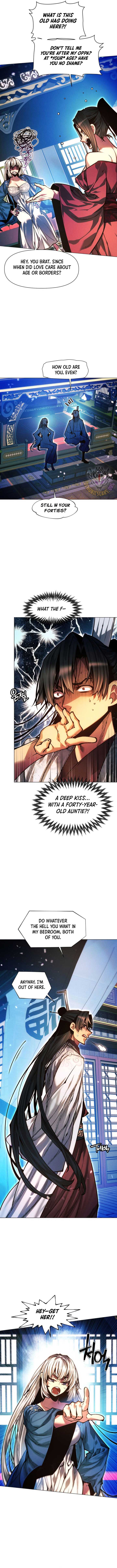 A Modern Man Who Got Transmigrated Into the Murim World Chapter 136 78 10