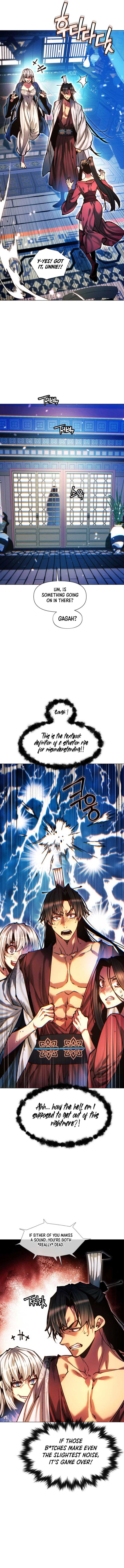 A Modern Man Who Got Transmigrated Into the Murim World Chapter 136 79 11