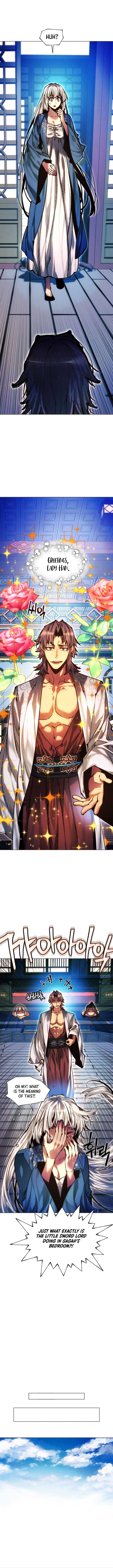 A Modern Man Who Got Transmigrated Into the Murim World Chapter 136 81 13