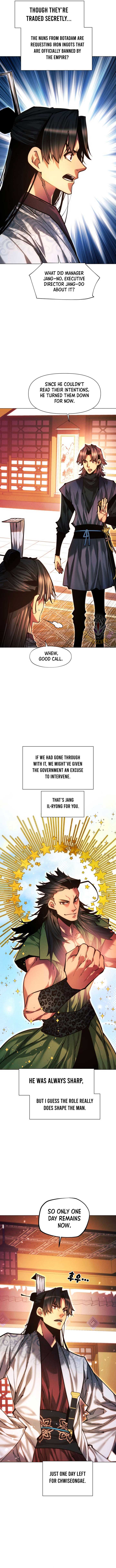 A Modern Man Who Got Transmigrated Into the Murim World Chapter 136 86 18