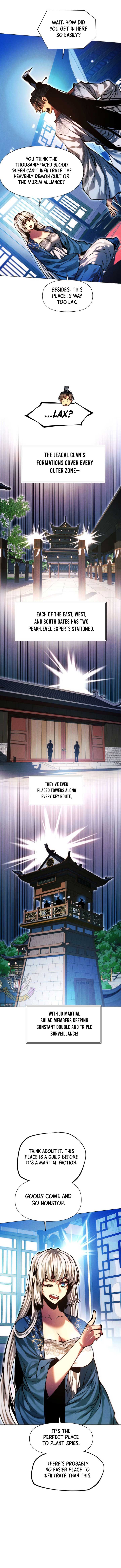 A Modern Man Who Got Transmigrated Into the Murim World Chapter 136 70 2