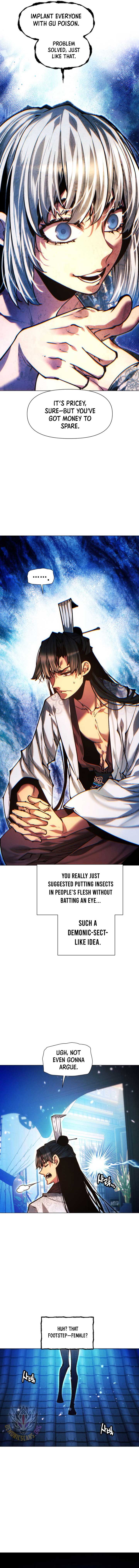 A Modern Man Who Got Transmigrated Into the Murim World Chapter 136 72 4