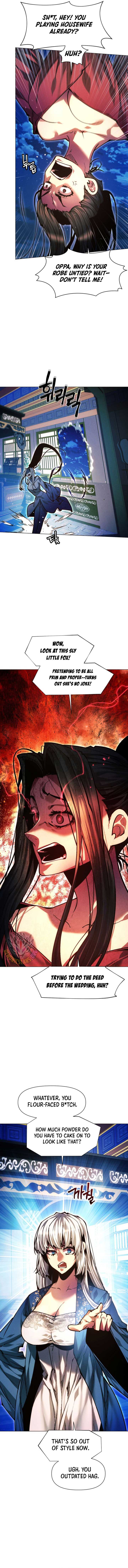 A Modern Man Who Got Transmigrated Into the Murim World Chapter 136 74 6