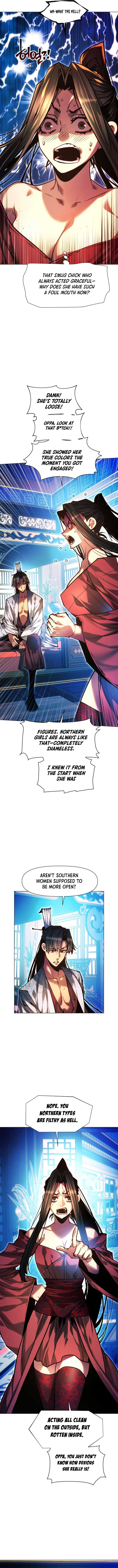 A Modern Man Who Got Transmigrated Into the Murim World Chapter 136 75 7