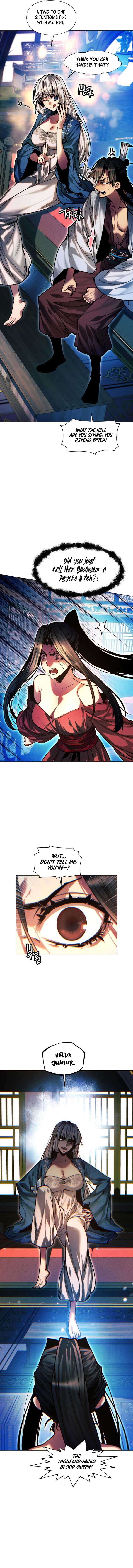 A Modern Man Who Got Transmigrated Into the Murim World Chapter 136 77 9