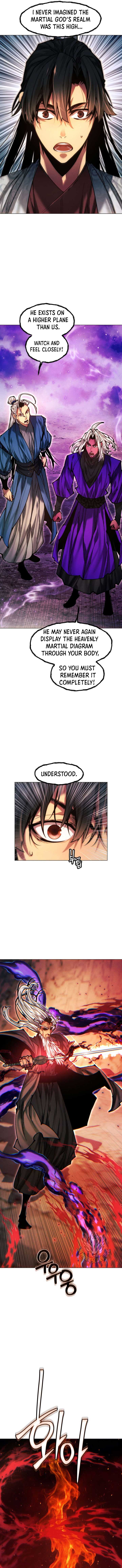 A Modern Man Who Got Transmigrated Into the Murim World Chapter 141 69 1