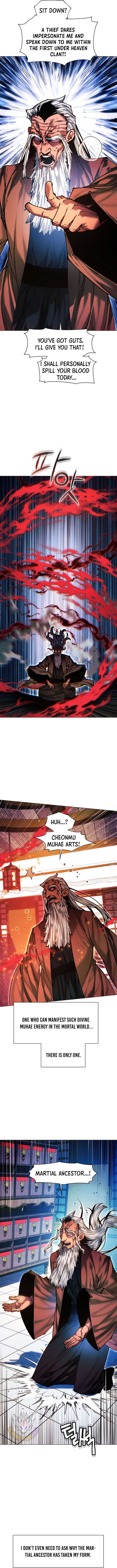 A Modern Man Who Got Transmigrated Into the Murim World Chapter 141 78 10