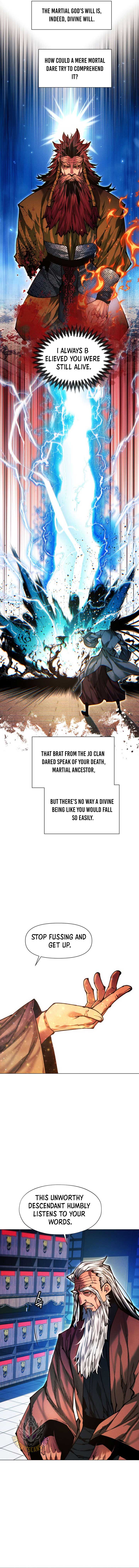 A Modern Man Who Got Transmigrated Into the Murim World Chapter 141 79 11