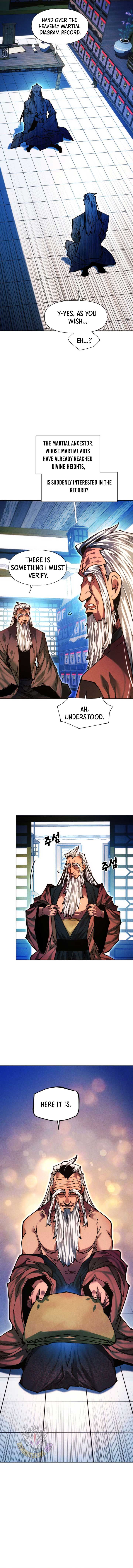 A Modern Man Who Got Transmigrated Into the Murim World Chapter 141 80 12