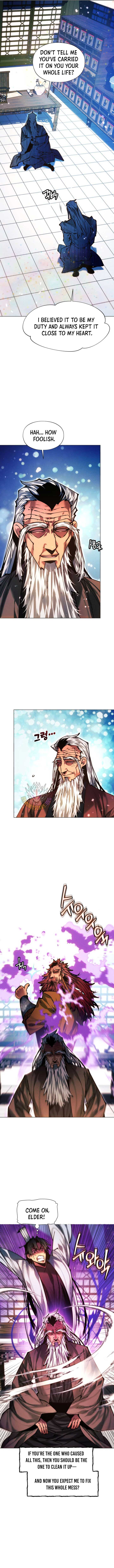 A Modern Man Who Got Transmigrated Into the Murim World Chapter 141 81 13