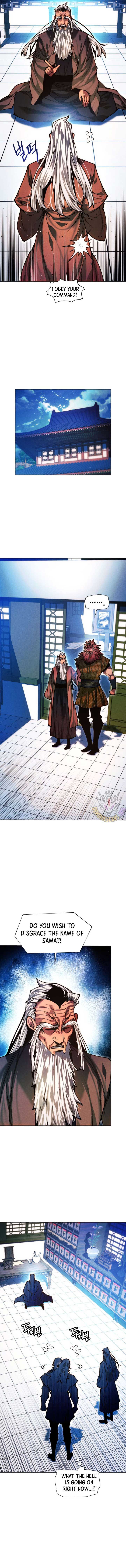 A Modern Man Who Got Transmigrated Into the Murim World Chapter 141 83 15