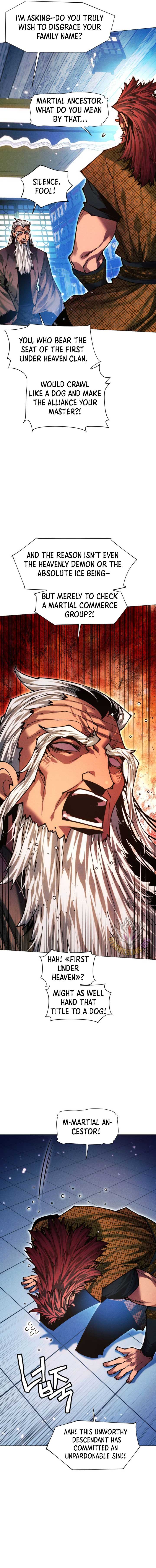 A Modern Man Who Got Transmigrated Into the Murim World Chapter 141 85 17