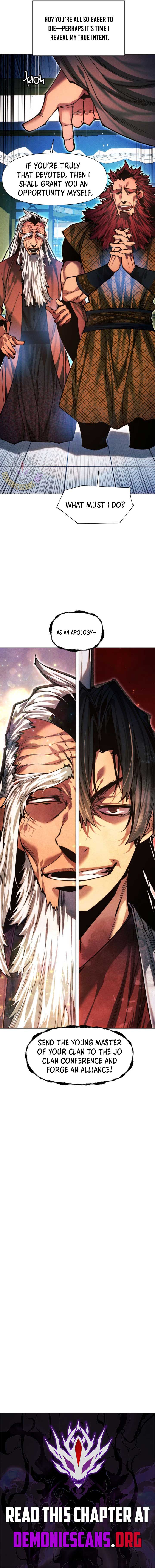 A Modern Man Who Got Transmigrated Into the Murim World Chapter 141 87 19