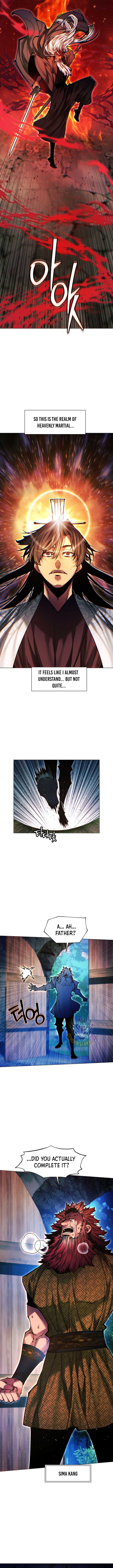 A Modern Man Who Got Transmigrated Into the Murim World Chapter 141 70 2