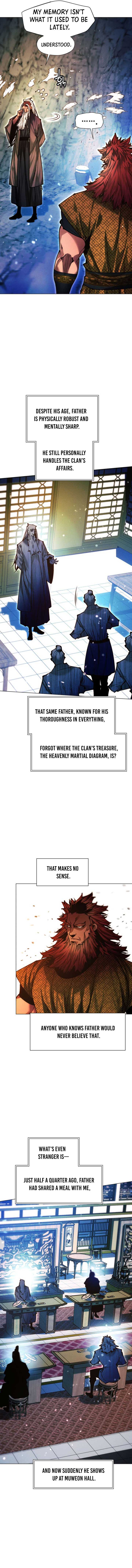 A Modern Man Who Got Transmigrated Into the Murim World Chapter 141 72 4