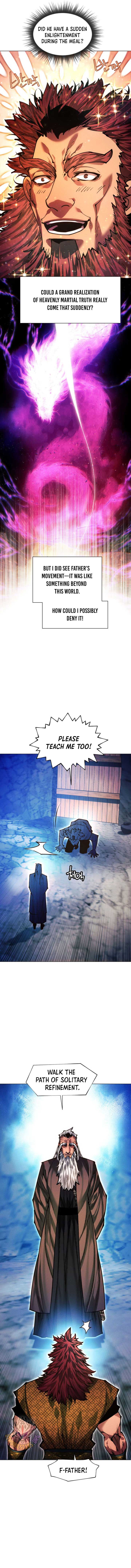 A Modern Man Who Got Transmigrated Into the Murim World Chapter 141 73 5