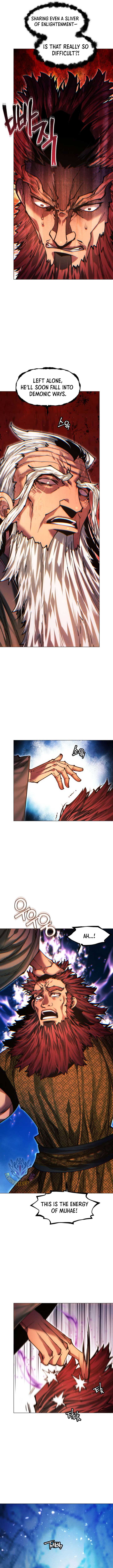 A Modern Man Who Got Transmigrated Into the Murim World Chapter 141 74 6