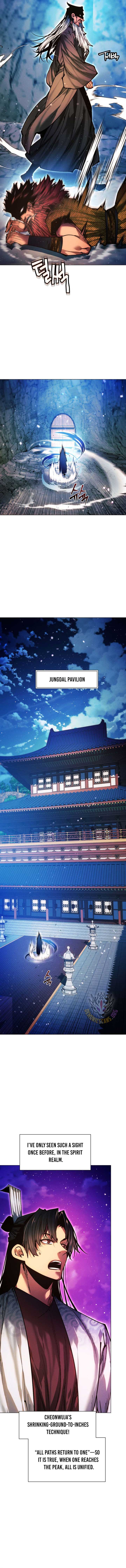 A Modern Man Who Got Transmigrated Into the Murim World Chapter 141 75 7