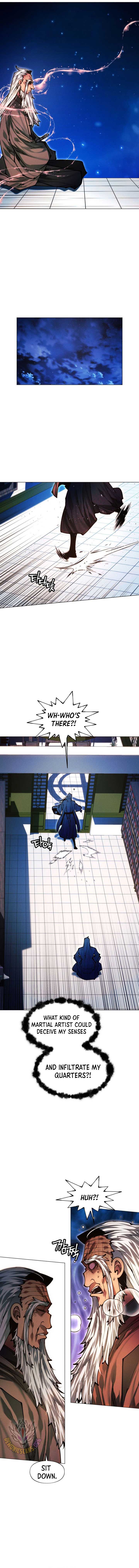 A Modern Man Who Got Transmigrated Into the Murim World Chapter 141 77 9