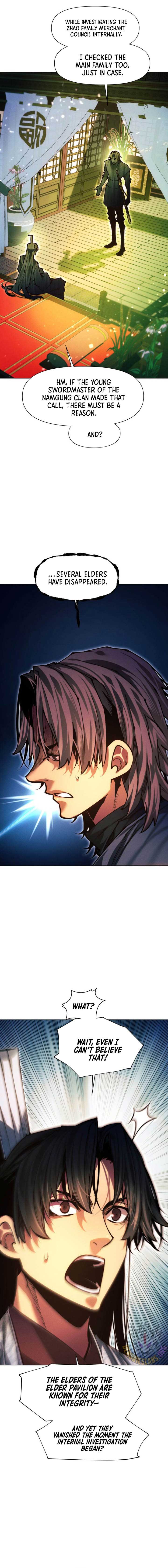 A Modern Man Who Got Transmigrated Into the Murim World Chapter 144 79 11