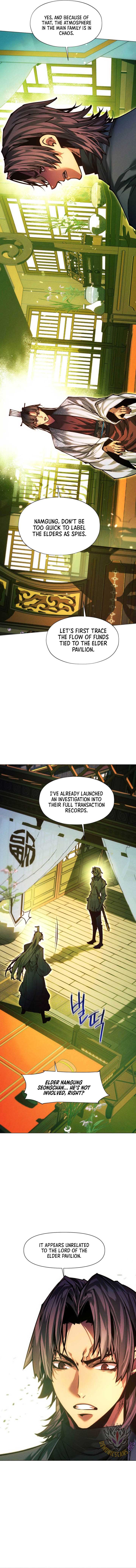 A Modern Man Who Got Transmigrated Into the Murim World Chapter 144 80 12