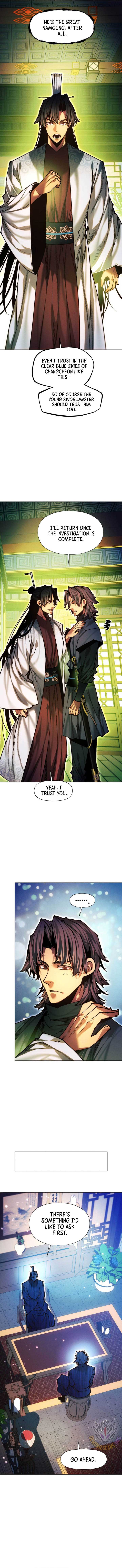 A Modern Man Who Got Transmigrated Into the Murim World Chapter 144 81 13