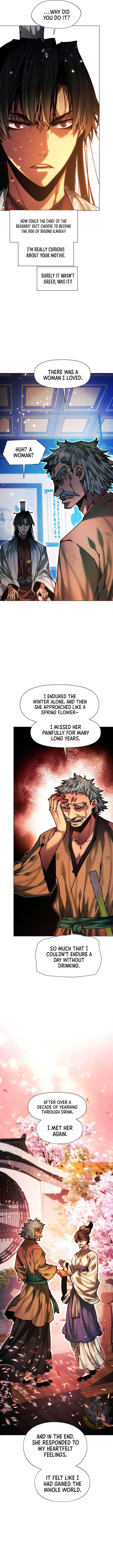 A Modern Man Who Got Transmigrated Into the Murim World Chapter 144 83 15