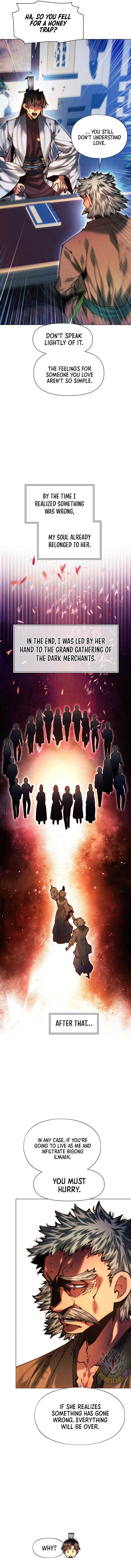 A Modern Man Who Got Transmigrated Into the Murim World Chapter 144 84 16