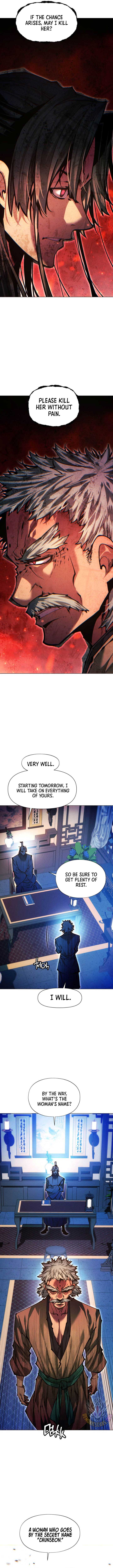 A Modern Man Who Got Transmigrated Into the Murim World Chapter 144 86 18