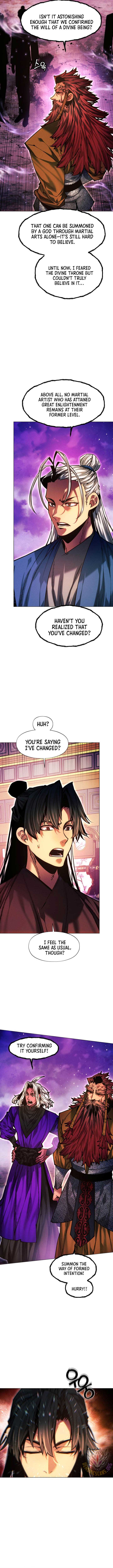 A Modern Man Who Got Transmigrated Into the Murim World Chapter 144 76 8