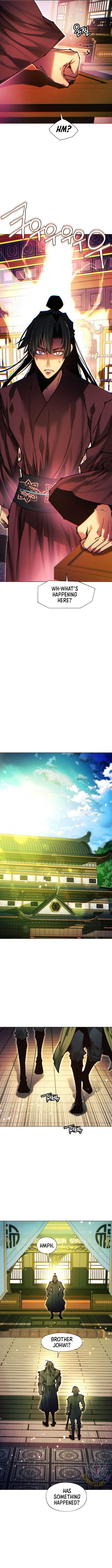 A Modern Man Who Got Transmigrated Into the Murim World Chapter 144 77 9