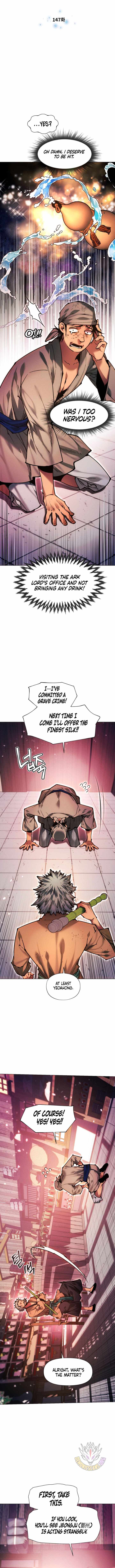 A Modern Man Who Got Transmigrated Into the Murim World Chapter 147 66 02